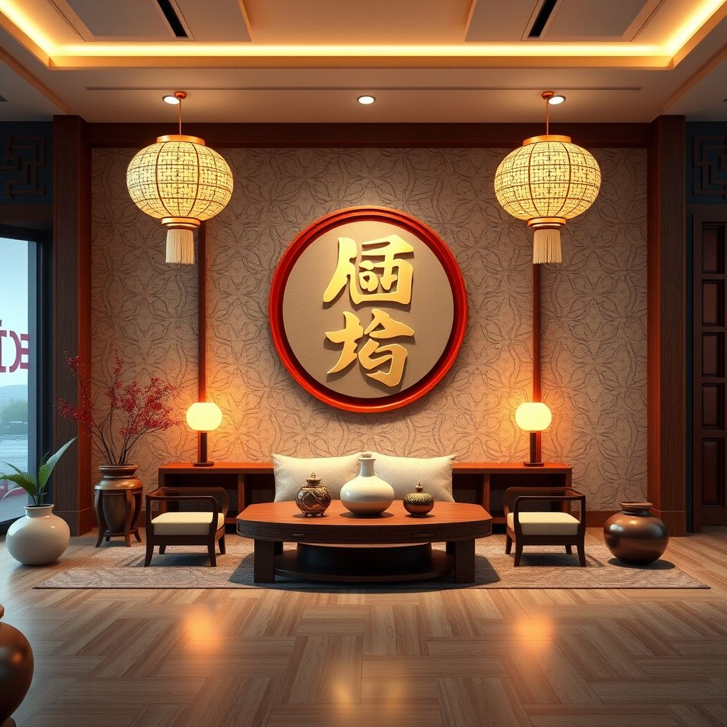 ปกเพจฮวงจุ้ย ช่วยเรียกลูกค้า เสริมดวงขายดีเทน้ำเทท่า